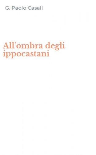 All'ombra degli ippocastani