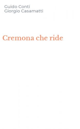 Cremona che ride