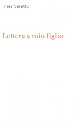 Lettera a mio figlio