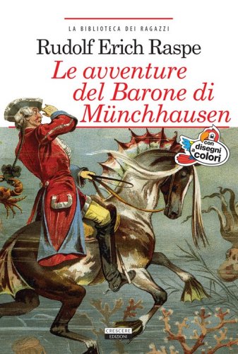 Le avventure del barone di Munchhausen