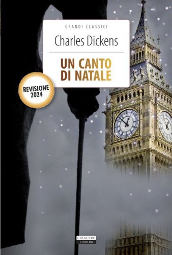 Un canto di Natale. Revisione 2024 con immagini originali