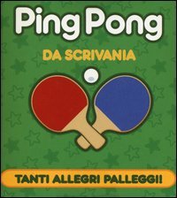 Ping pong da scrivania