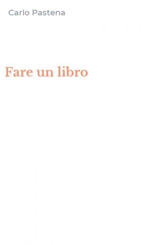 Fare un libro