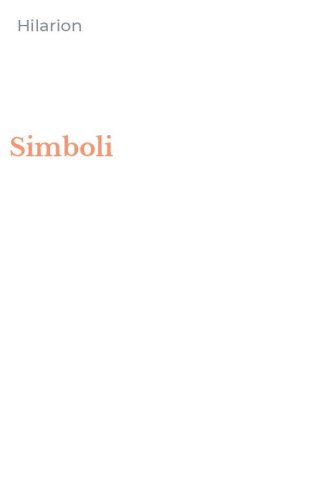 Simboli