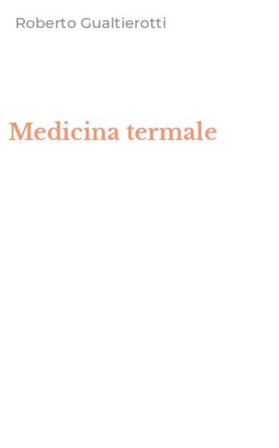 Medicina termale