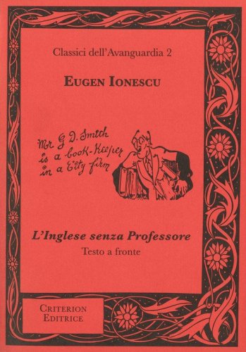 L'inglese senza professore. Testo rumeno a fronte
