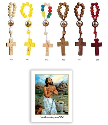 DECINA LEGNO  LAZZARO DEVASAHAYAM - Ordine minimo: 50 pezzi.