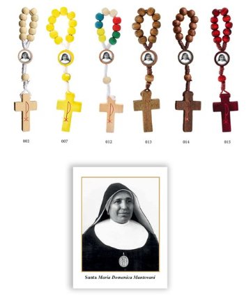DECINA LEGNO MARIA DOMENICA MANTOVANI - Ordine minimo: 50 pezzi.