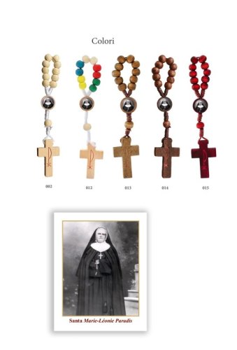 DECINA SANTA MARIE-LEONIE PARADIS - Ordine minimo: 50 pezzi.