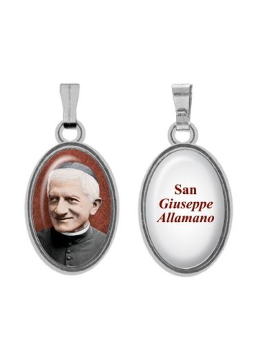 MEDAGLIA SAN GIUSEPPE ALLAMANO - Ordine minimo: 50 pezzi.