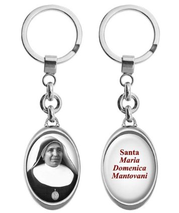 PORTACHIAVI DI MARIA DOMENICA MANTOVANI - Ordine minimo: 50 pezzi.