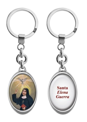 PORTACHIAVI SANTA ELENA GUERRA - Ordine minimo: 50 pezzi.