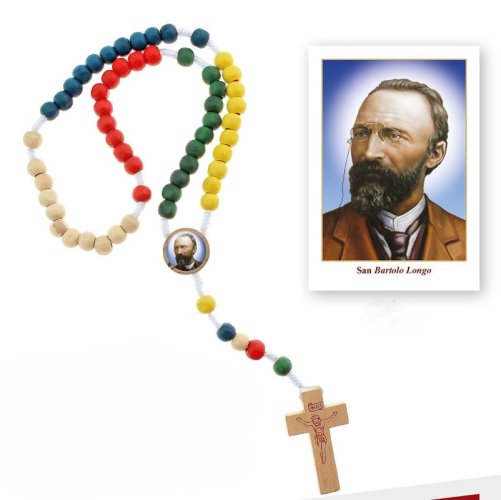 San BARTOLO LONGO - Ordine minimo: 50 pezzi.