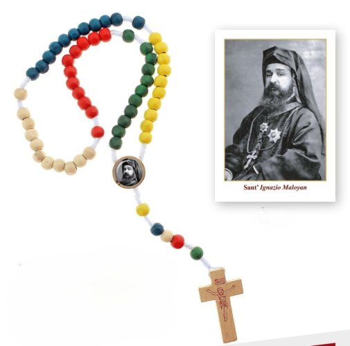 San IGNAZIO MALOYAN - Ordine minimo: 50 pezzi.