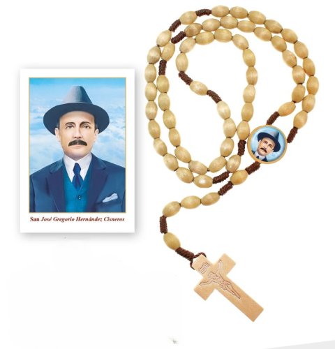 SAN JOSE' GREGORIO HERNANDEZ - Ordine minimo: 50 pezzi.