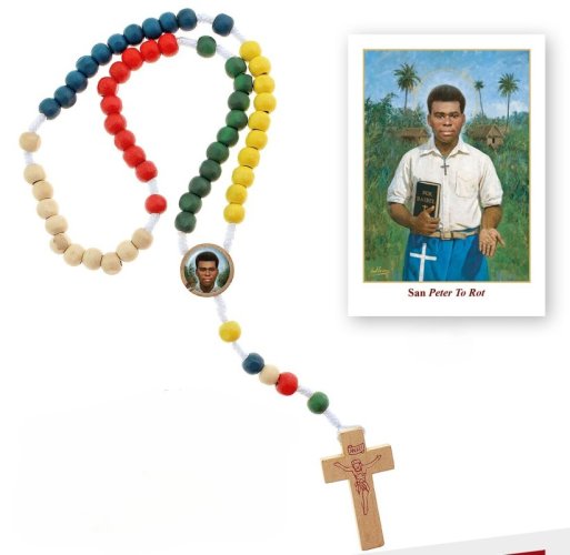 San PETER TO ROT - Ordine minimo: 50 pezzi.