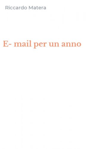 E-mail per un anno