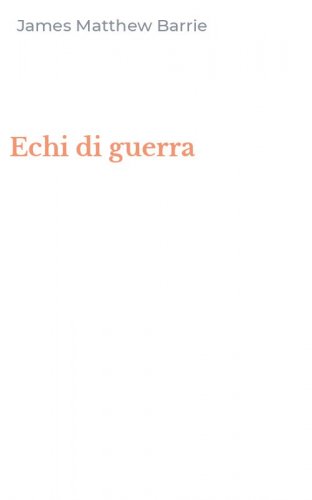 Echi di guerra