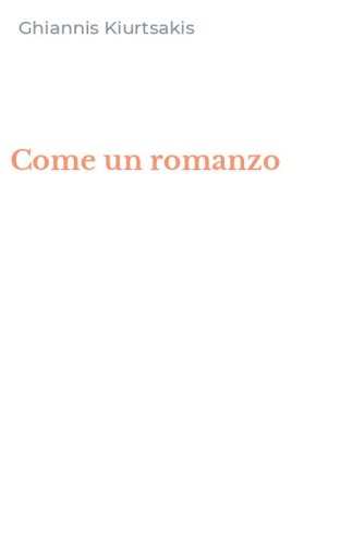 Come un romanzo