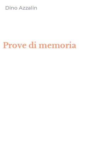 Prove di memoria