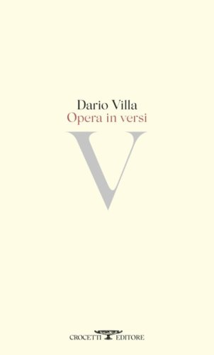 Opera in versi