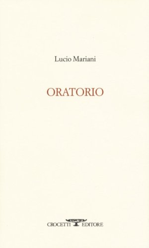 Oratorio