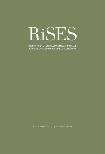 RiSES. Ricerche di storia economica e sociale