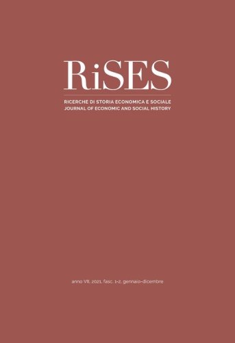 RiSES. Ricerche di storia economica e sociale