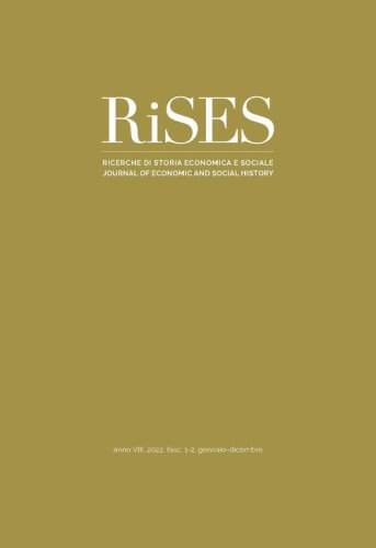 RiSES. Ricerche di storia economica e sociale