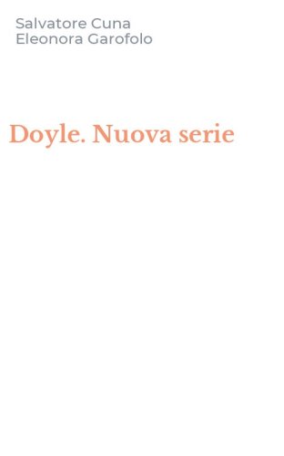 Doyle. Nuova serie