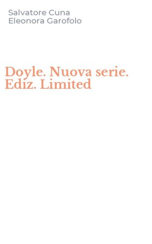 Doyle. Nuova serie. Ediz. Limited