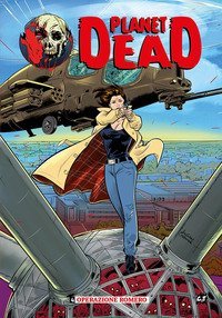 Operazione Romero. Planet dead
