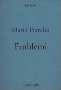 Emblemi. Poesie 1949/1953