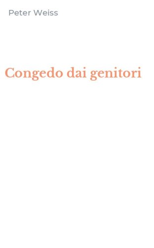 Congedo dai genitori