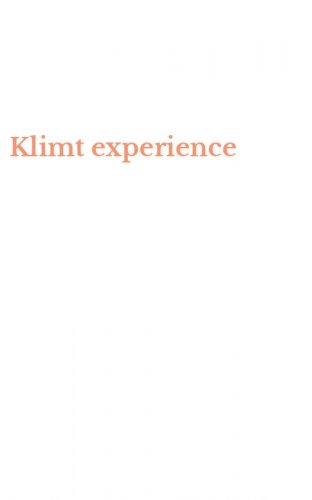 Klimt experience