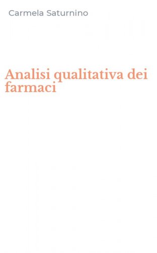Analisi qualitativa dei farmaci