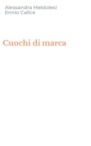 Cuochi di marca
