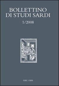 Bollettino di studi sardi
