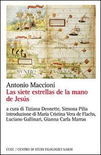 Las siete estrellas de la mano de Jes&uacute;s