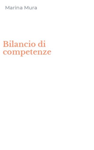 Bilancio di competenze