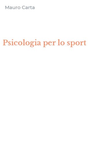 Psicologia per lo sport