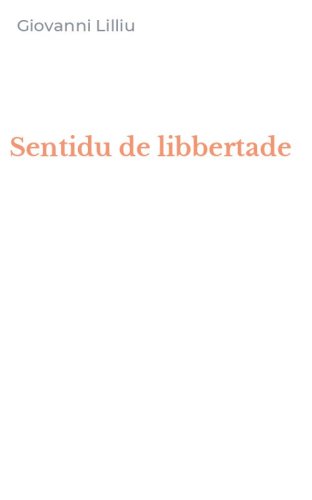 Sentidu de libbertade