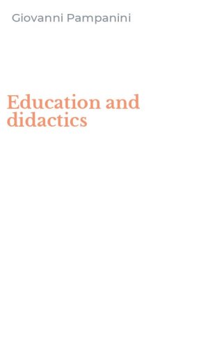 Education and didactics