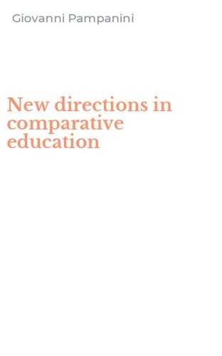 New directions in comparative education