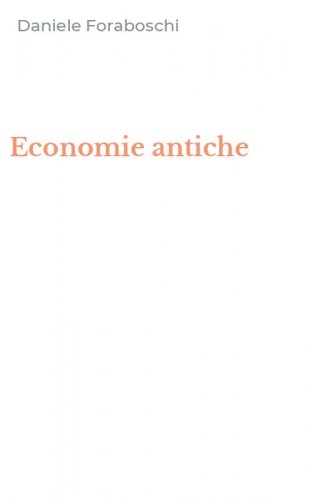 Economie antiche