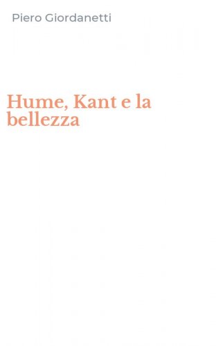 Hume, Kant e la bellezza