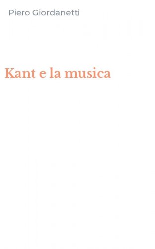 Kant e la musica