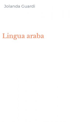 Lingua araba
