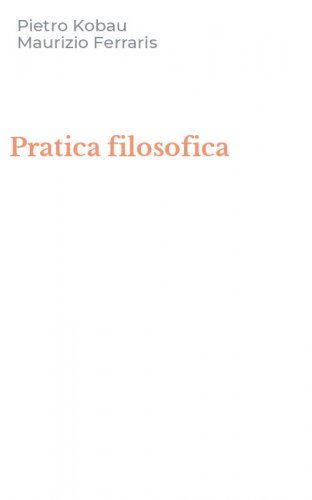 Pratica filosofica