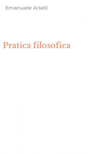 Pratica filosofica